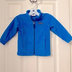 Columbia baby soft jacket